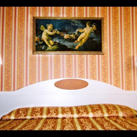 Bed and Breakfast Belvedere Termini Rom Exterior foto
