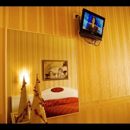 Bed and Breakfast Belvedere Termini Rom Exterior foto