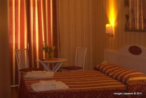 Bed and Breakfast Belvedere Termini Rom Exterior foto