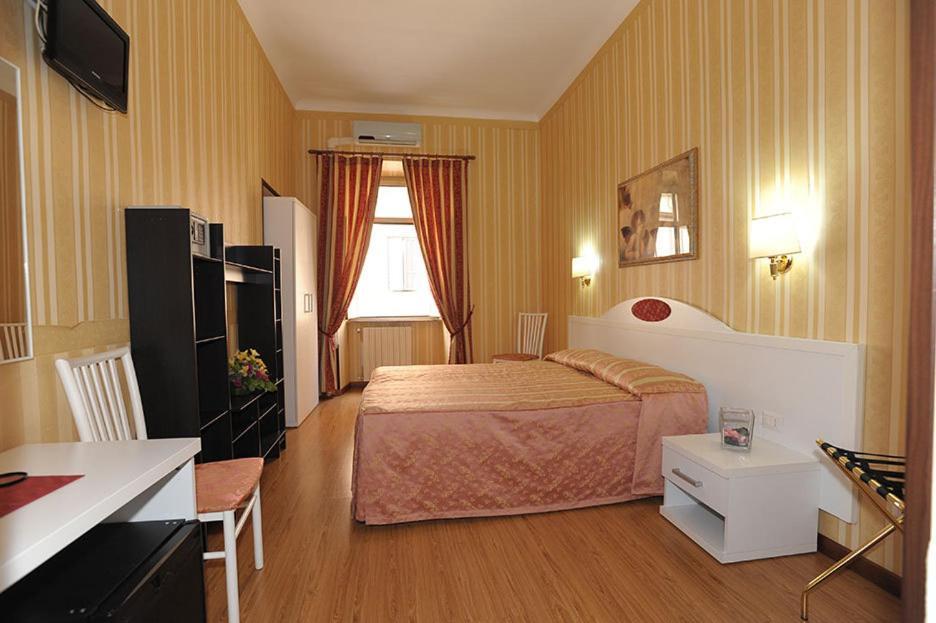 Bed and Breakfast Belvedere Termini Rom Zimmer foto