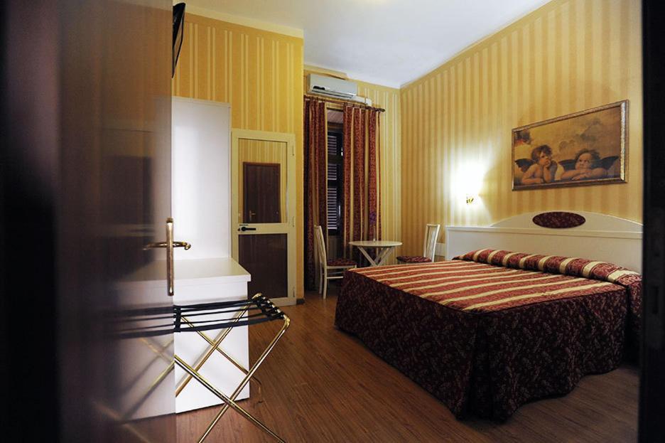 Bed and Breakfast Belvedere Termini Rom Zimmer foto