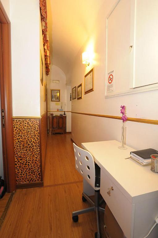Bed and Breakfast Belvedere Termini Rom Zimmer foto