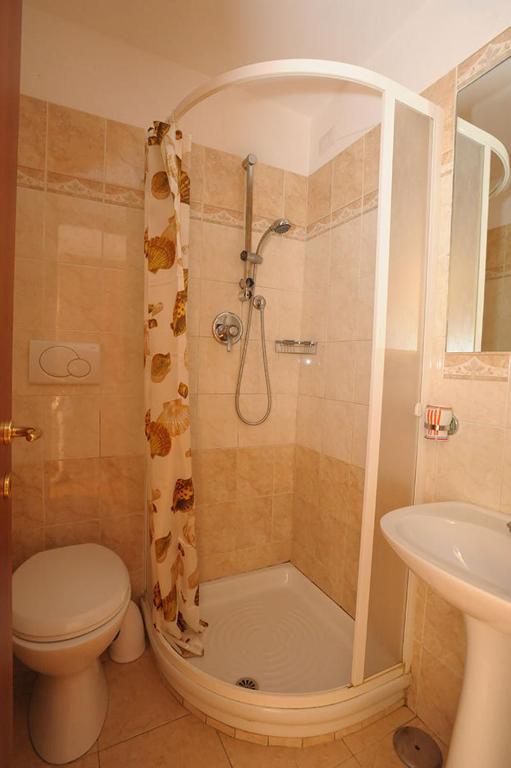 Bed and Breakfast Belvedere Termini Rom Exterior foto