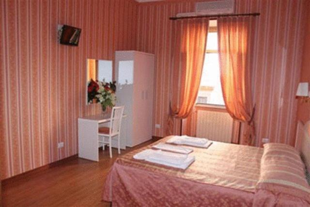 Bed and Breakfast Belvedere Termini Rom Zimmer foto