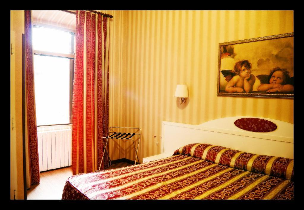 Bed and Breakfast Belvedere Termini Rom Exterior foto