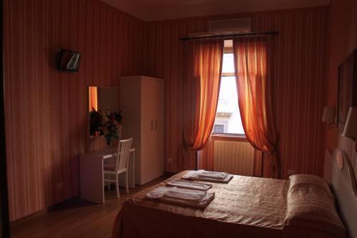 Bed and Breakfast Belvedere Termini Rom Exterior foto