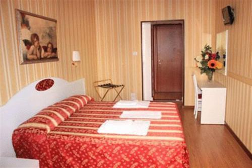 Bed and Breakfast Belvedere Termini Rom Exterior foto