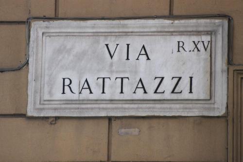 Bed and Breakfast Belvedere Termini Rom Exterior foto