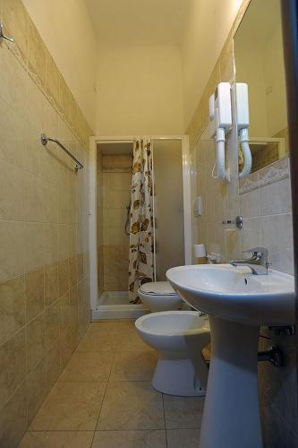 Bed and Breakfast Belvedere Termini Rom Exterior foto