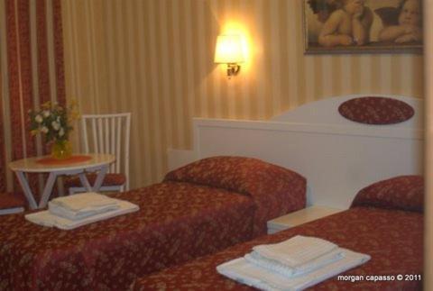 Bed and Breakfast Belvedere Termini Rom Exterior foto